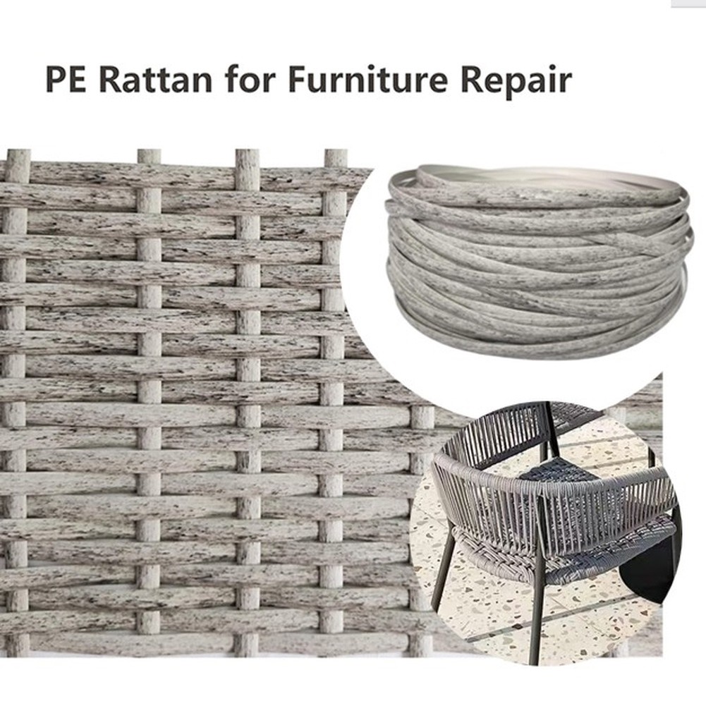 Kit de Reparo de Rattan de Plá - Outdoor Furniture Restoration avaliação e preço