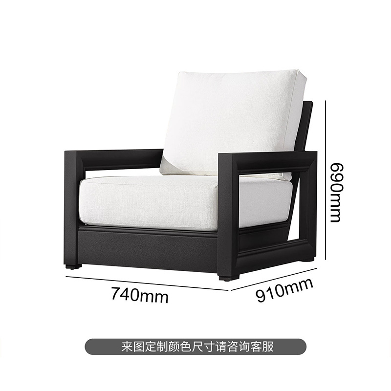 Conjunto de Sofás Nórdicos Per - Outdoor Furniture Europe avaliação e preço