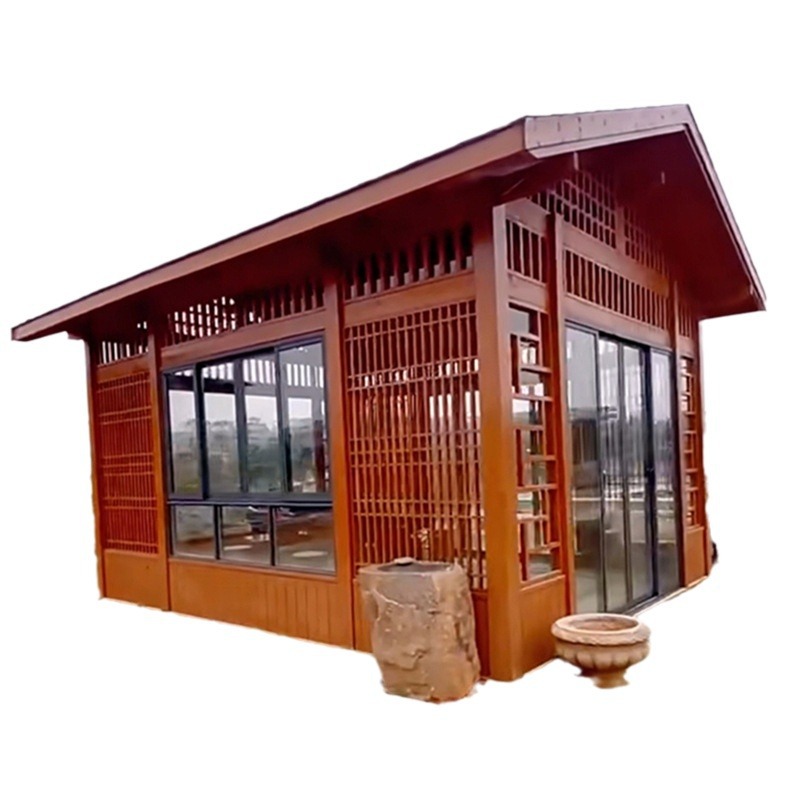 Ao ar livre antigo jardim vill - Outdoor Furniture Wooden avaliação e preço