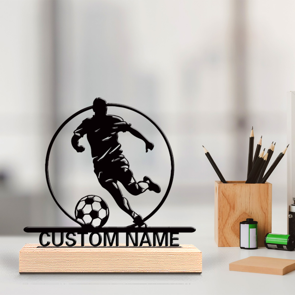 Estátua de Metal Personalizada - Outdoor Furniture Wooden avaliação e preço