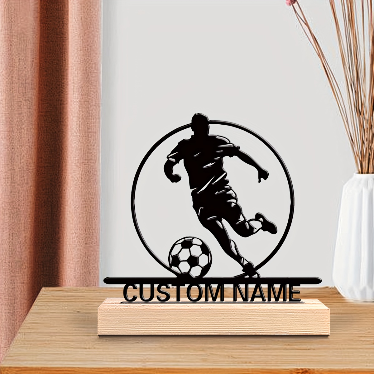Estátua de Metal Personalizada - Outdoor Furniture Wooden avaliação e preço