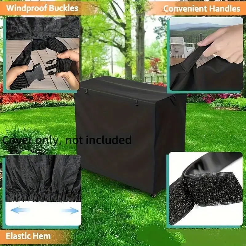 Protetor impermeável resistent - Outdoor Furniture Cover Waterproof avaliação e preço