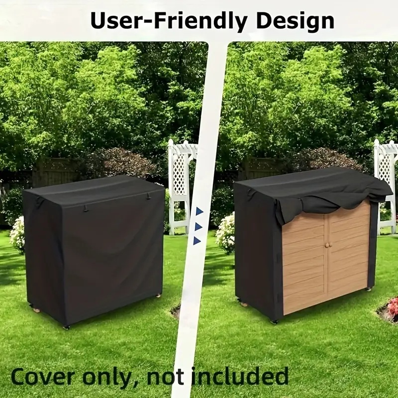 Protetor impermeável resistent - Outdoor Furniture Cover Waterproof avaliação e preço