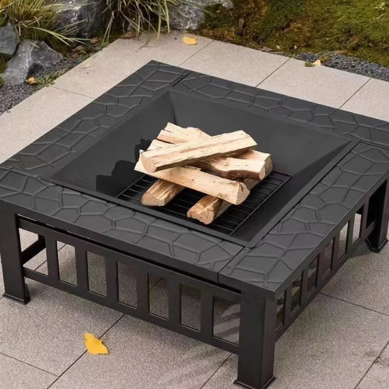 Fogueira de Metal para Exterio - Fire Pit Bowl avaliação e preço