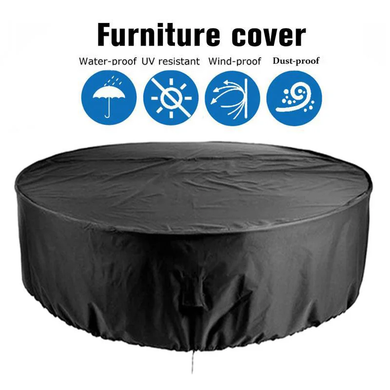 Tampa redonda do fogão do poço - Outdoor Furniture Deals avaliação e preço