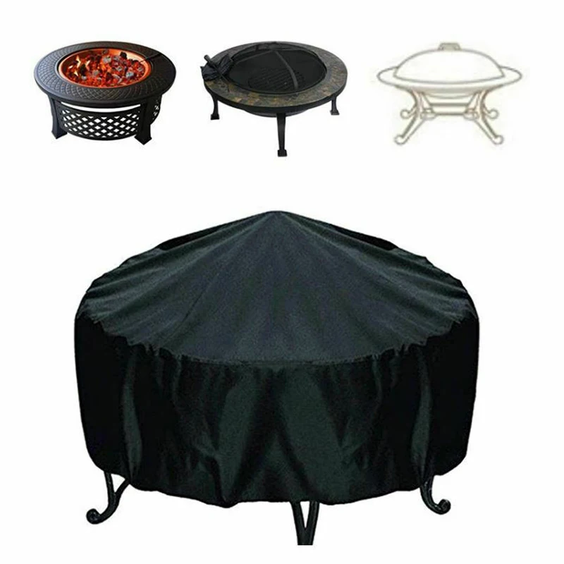 Tampa redonda do fogão do poço - Outdoor Furniture Deals avaliação e preço