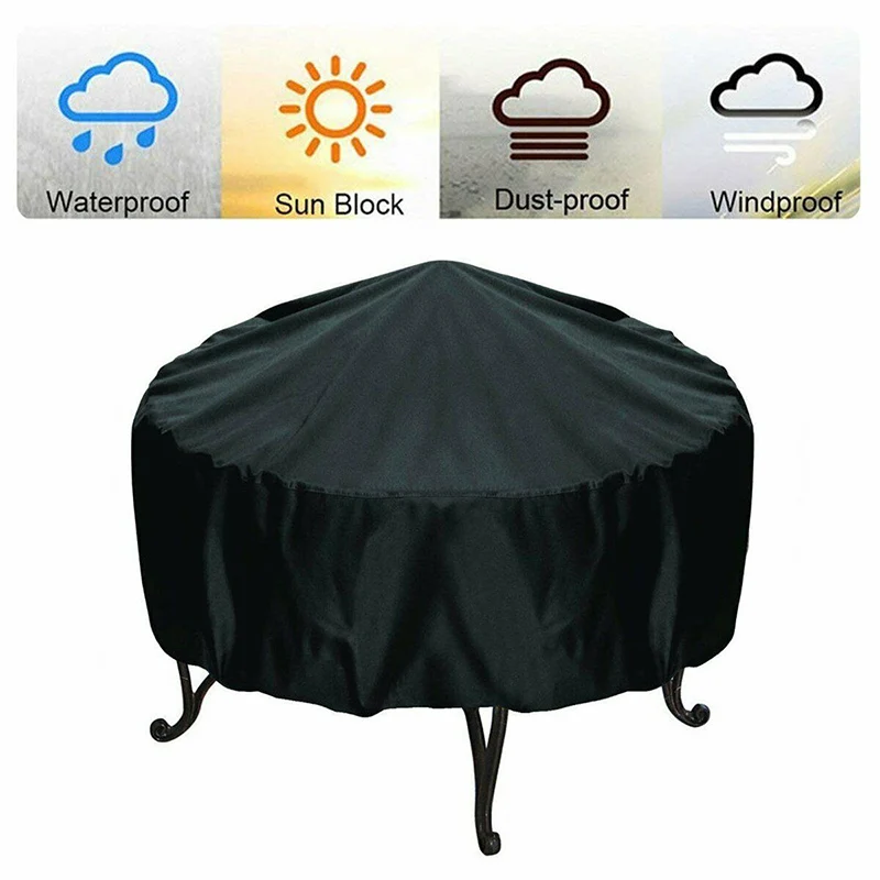 Tampa redonda do fogão do poço - Outdoor Furniture Deals avaliação e preço
