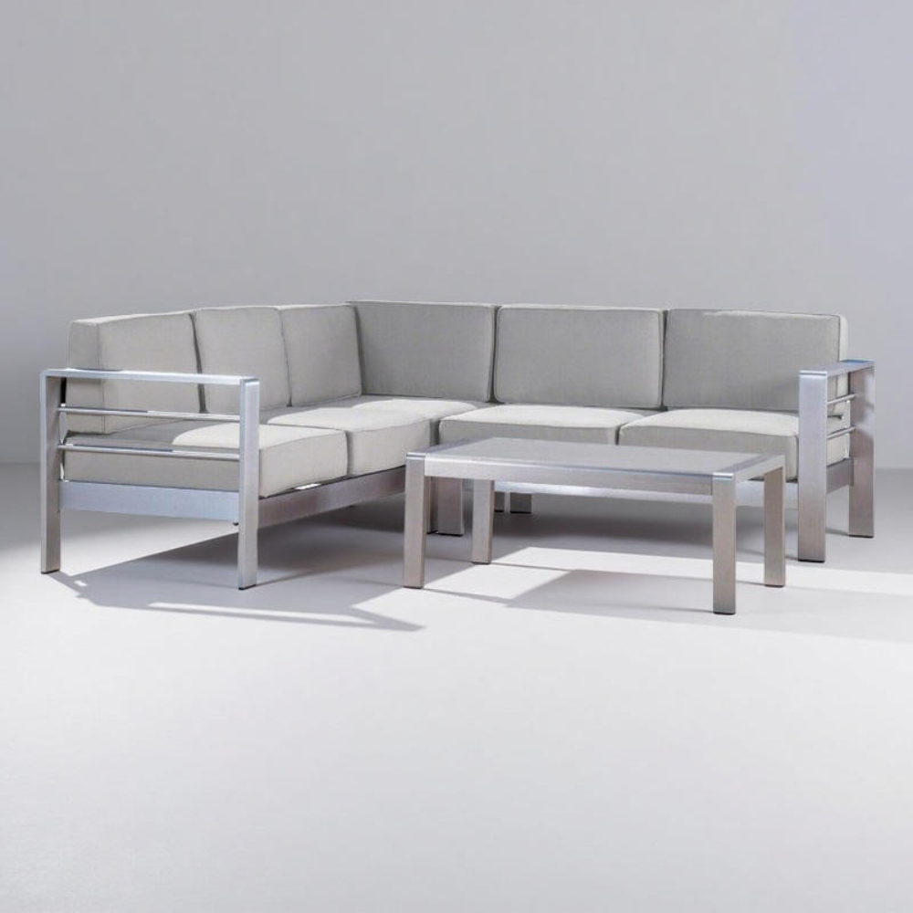 Hotel moderno de alumínio mobi - Outdoor Furniture Europe avaliação e preço