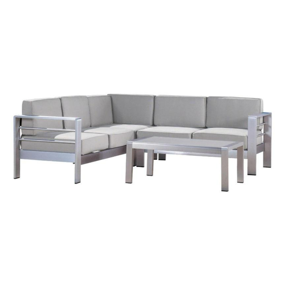 Hotel moderno de alumínio mobi - Outdoor Furniture Europe avaliação e preço