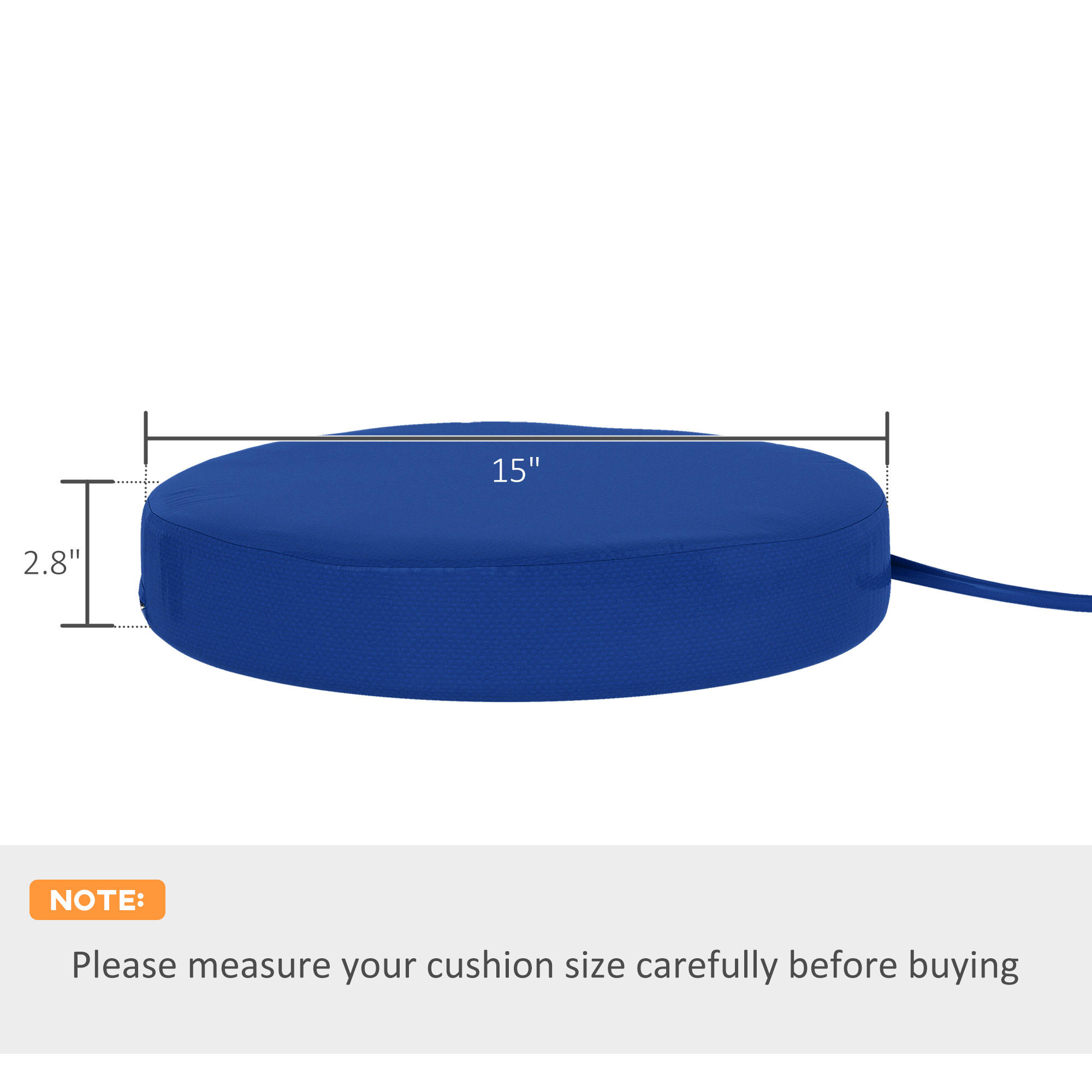 Conjunto de 4 Almofadas para C - Outdoor Furniture Deals avaliação e preço