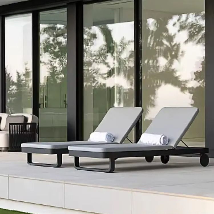 Móveis de Exterior de Alta Qua - Outdoor Furniture Quality avaliação e preço