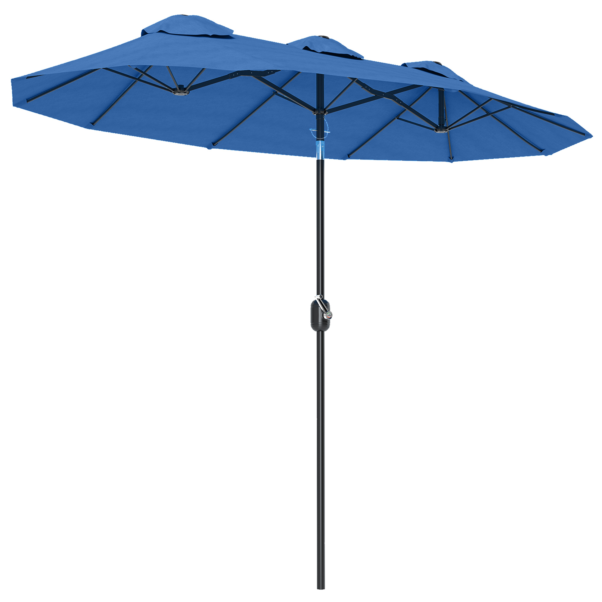 Você gosta de ler na natureza? - Outdoor Furniture With Umbrella avaliação e preço