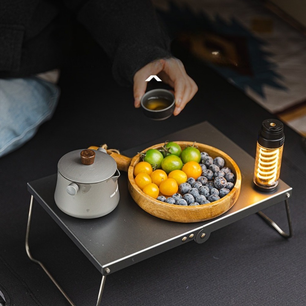 Mesa dobrável para acampamento - Outdoor Furniture Australia avaliação e preço