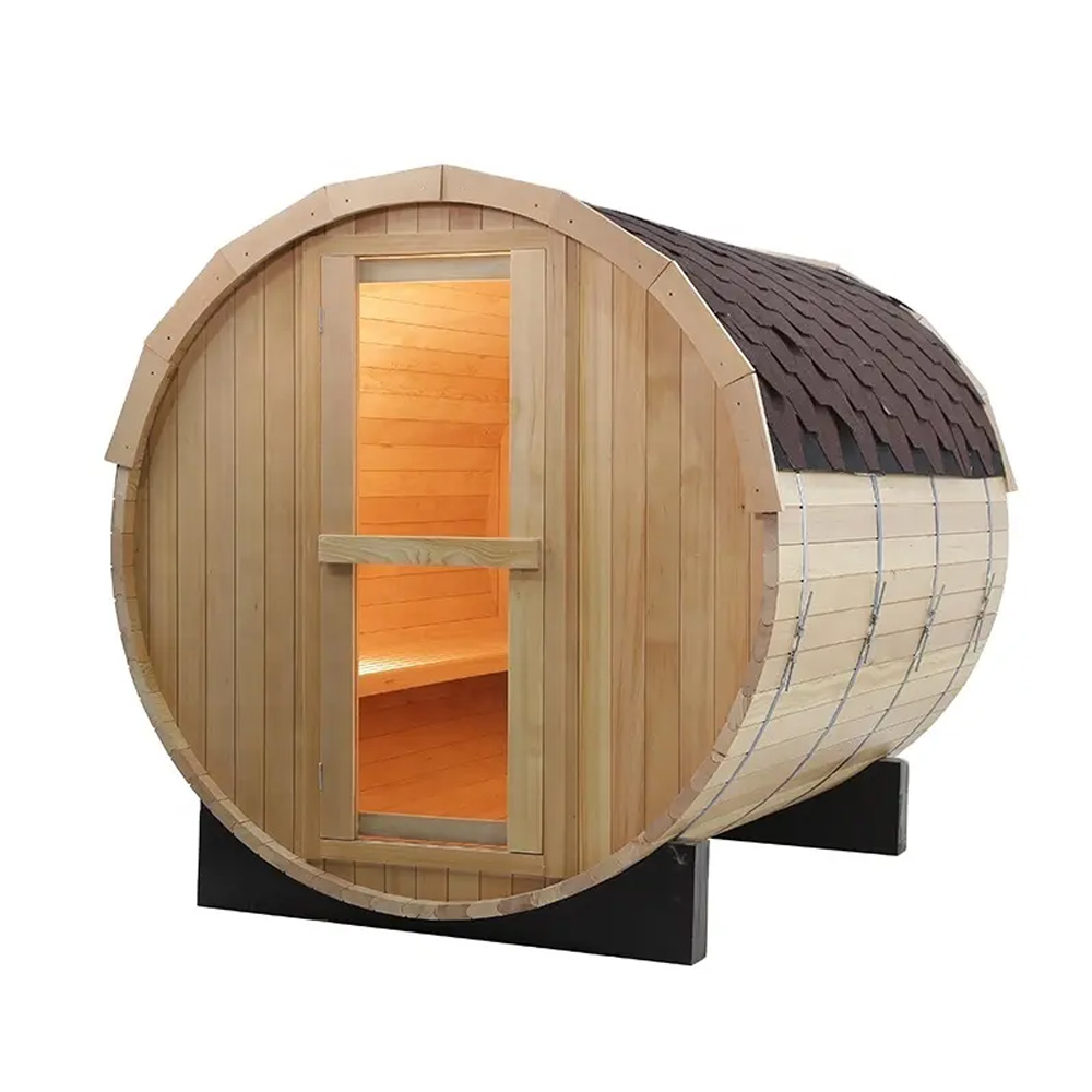 Sauna Externa por Atacado: Sau - Outdoor Furniture Wooden avaliação e preço