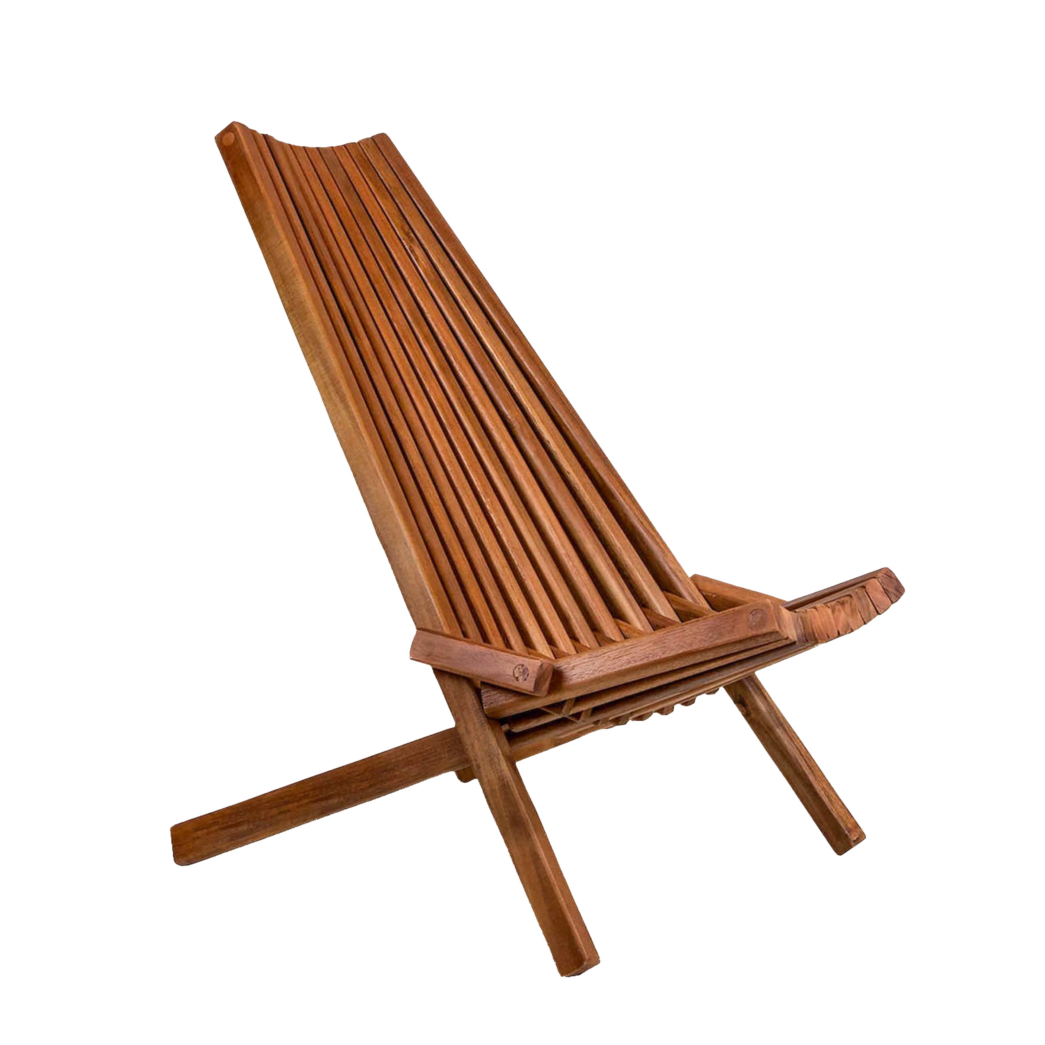 Cadeira de Descanso Dobrável p - Outdoor Furniture Oil Teak avaliação e preço