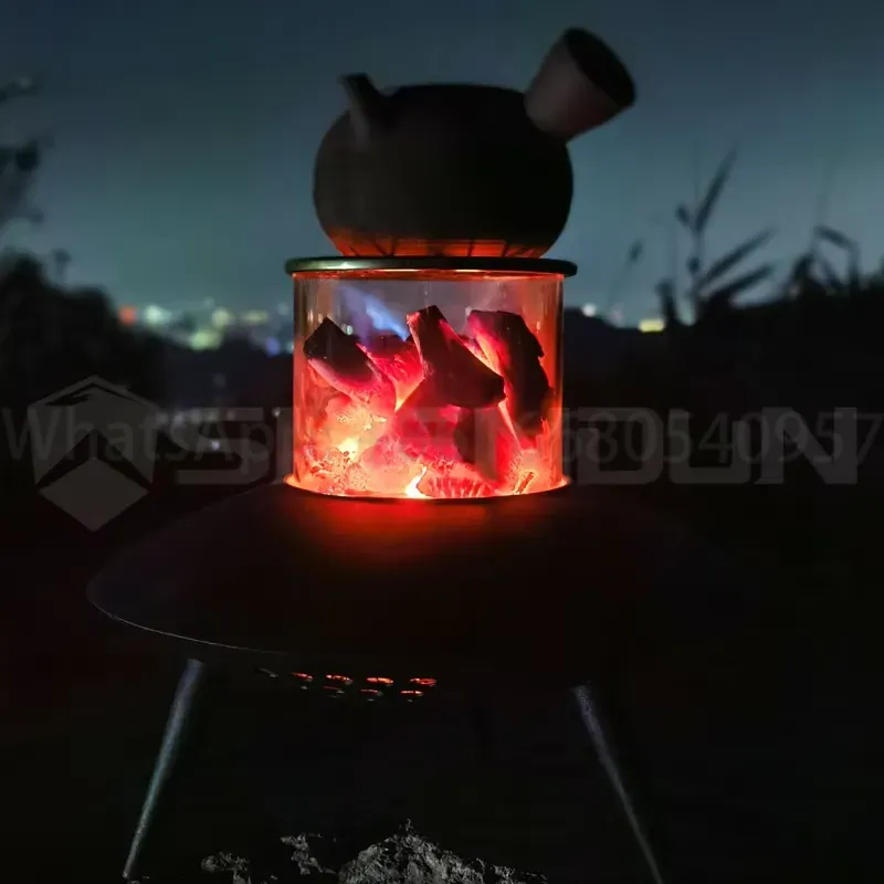 Fogueira Portátil de Mesa Redo - Fire Pit Bowl avaliação e preço