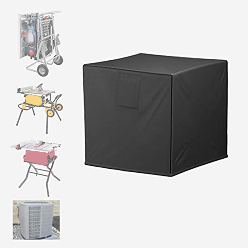 Capa protetora preta à prova d - Outdoor Furniture Cover Waterproof avaliação e preço