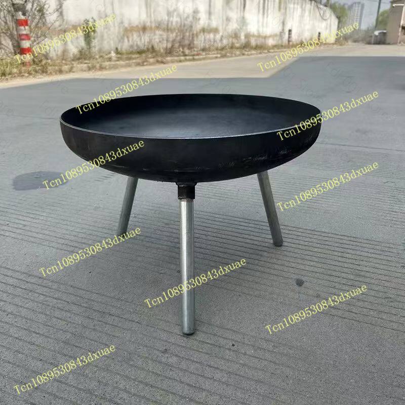 Fogueira Grande de Ferro Fundi - Fire Pit Bowl avaliação e preço
