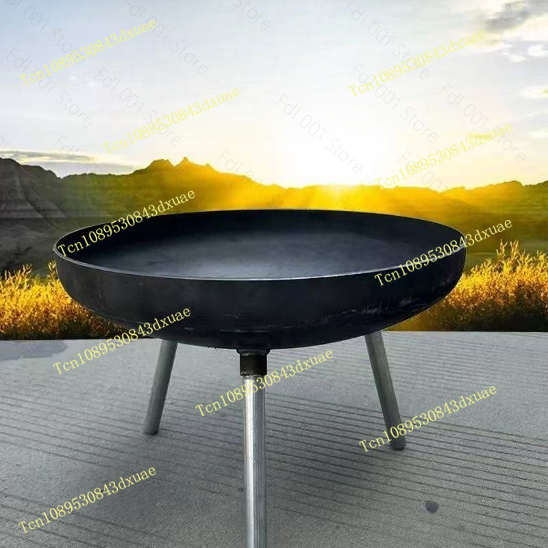 Fogueira Grande de Ferro Fundi - Fire Pit Bowl avaliação e preço