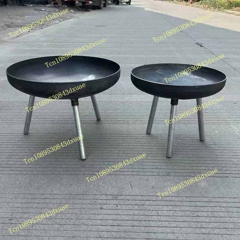 Fogueira Grande de Ferro Fundi - Fire Pit Bowl avaliação e preço
