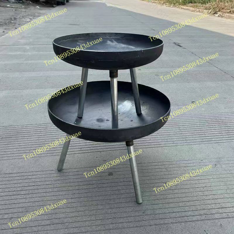 Fogueira Grande de Ferro Fundi - Fire Pit Bowl avaliação e preço