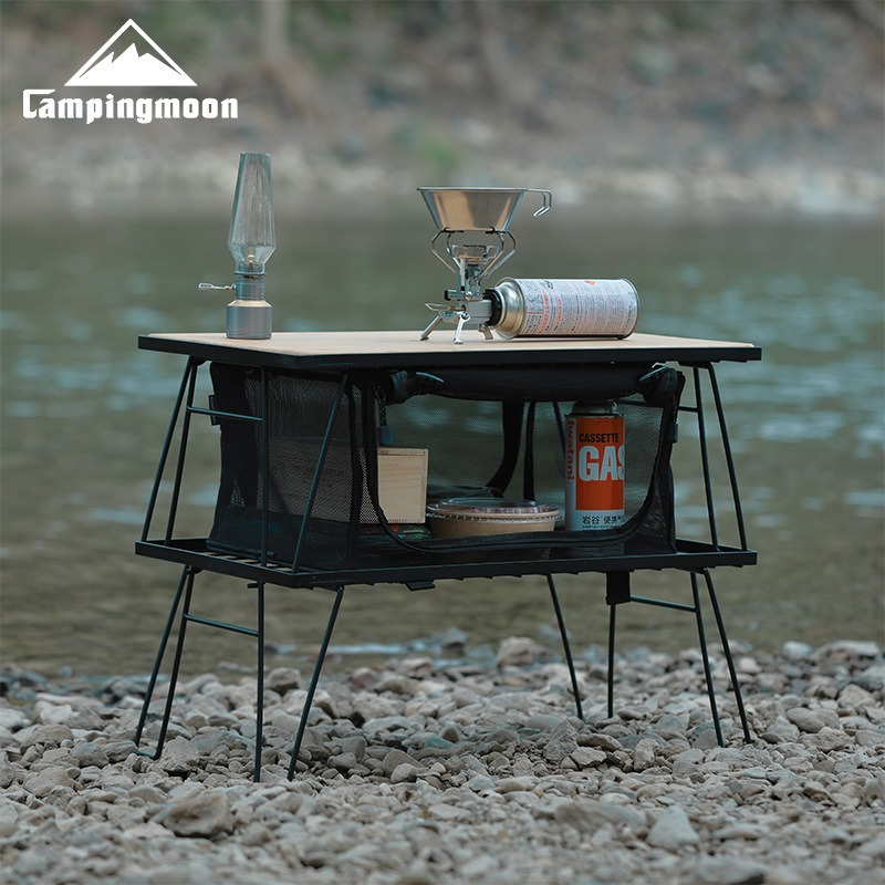 CAMPINGMOON T-230 Rack de Arma - Outdoor Furniture Australia avaliação e preço