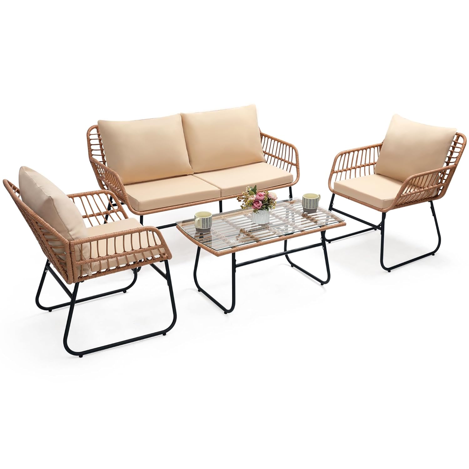 Conjunto de Móveis de Bistrô p - Outdoor Furniture Deals avaliação e preço