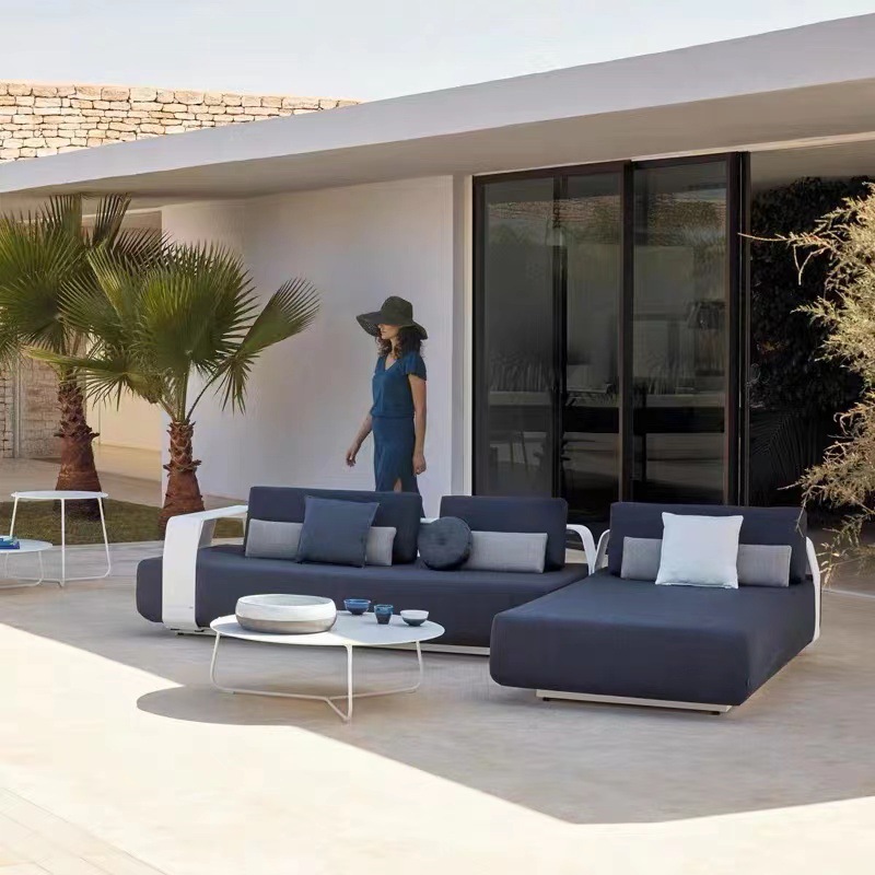 Conjunto de Sofá Personalizado - Outdoor Furniture Europe avaliação e preço