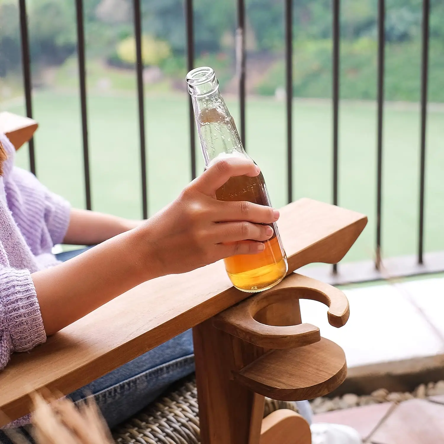 Cadeira Adirondack estofada ac - Adirondack Chair Wood avaliação e preço