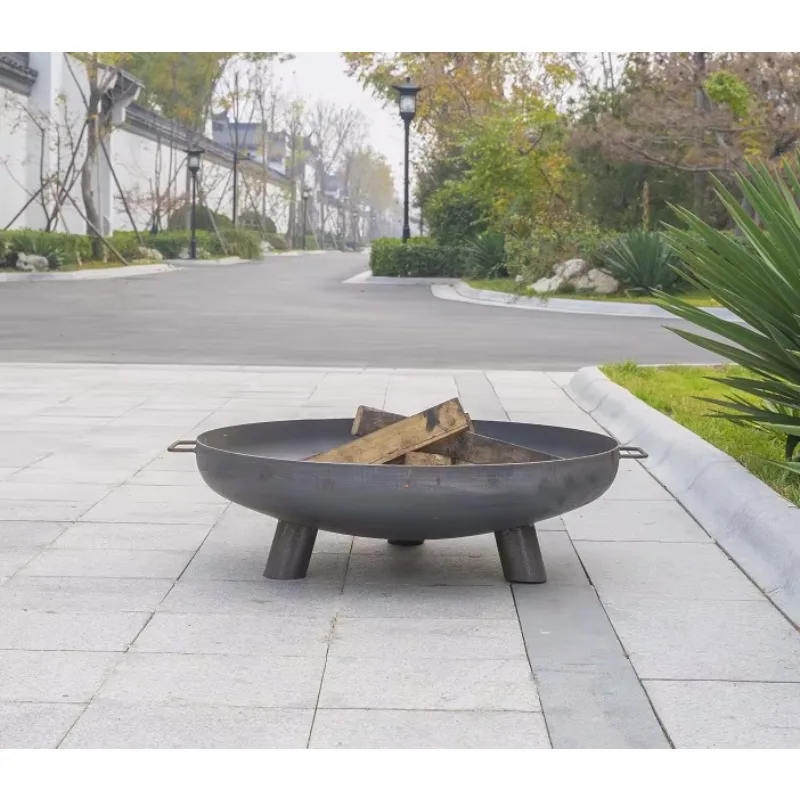 Fogueira de Aço Carbono Person - Fire Pit Bowl avaliação e preço