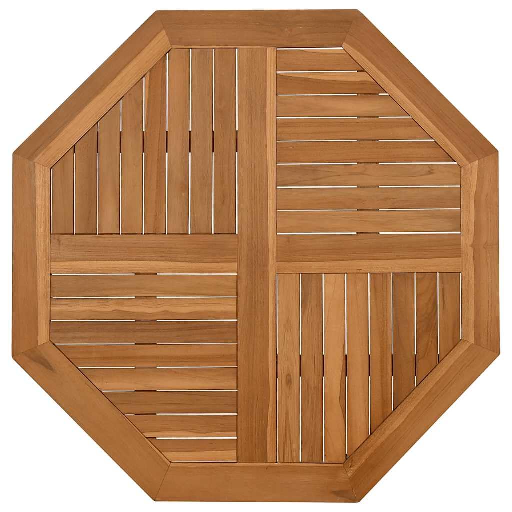 Tampo de Mesa Octogonal de Tec - Outdoor Furniture Oil Teak avaliação e preço