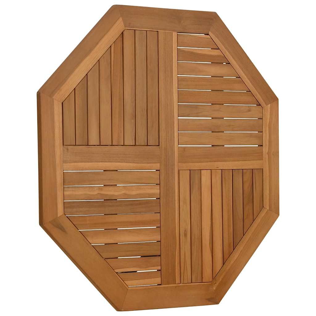 Tampo de Mesa Octogonal de Tec - Outdoor Furniture Oil Teak avaliação e preço