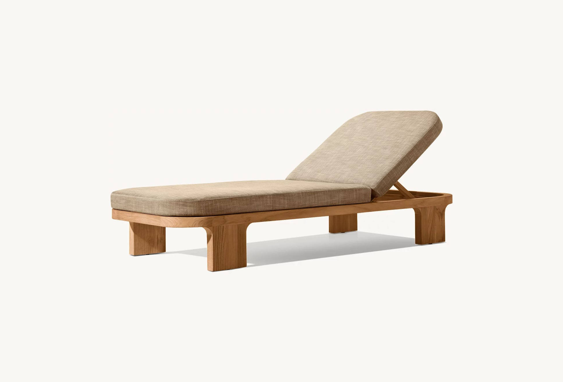 Espreguiçadeira de Madeira Tec - Outdoor Furniture Europe avaliação e preço