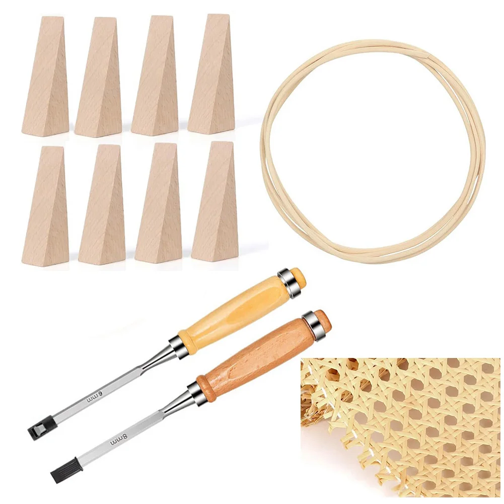 Kit de Reparo de Rattan com 12 - Outdoor Furniture Restoration avaliação e preço