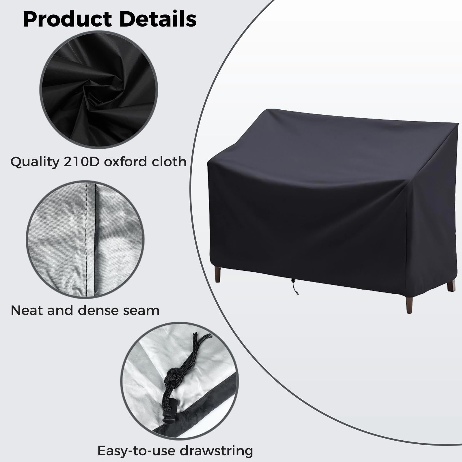 Cadeira empilhada capa de poei - Outdoor Furniture Quality avaliação e preço