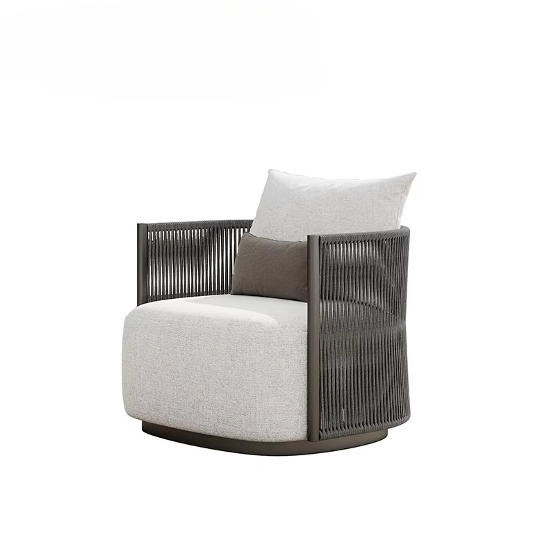 Conjunto de pátio jardim pisci - Outdoor Furniture L Shape avaliação e preço