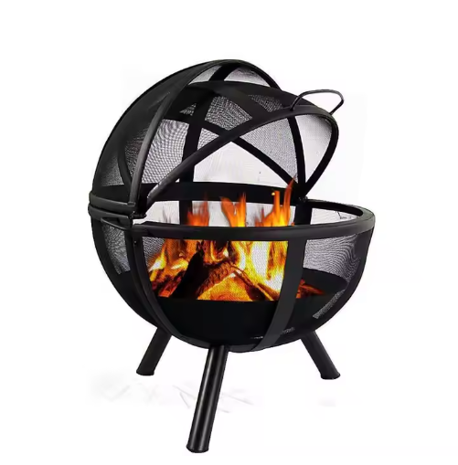 Fogueira Portátil em Forma de  - Fire Pit Bowl avaliação e preço