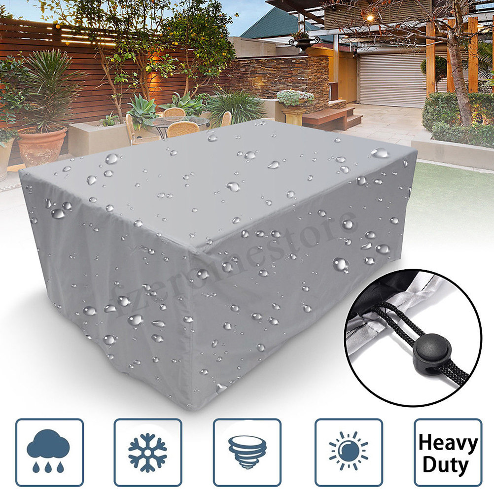 Capa para Móveis de Exterior,  - Outdoor Furniture Cover Waterproof avaliação e preço