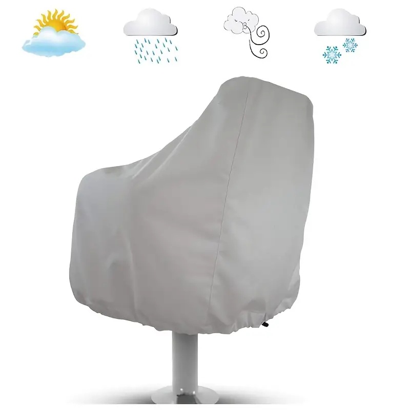 Capa de assento de barco, capa - Outdoor Furniture Philippines avaliação e preço