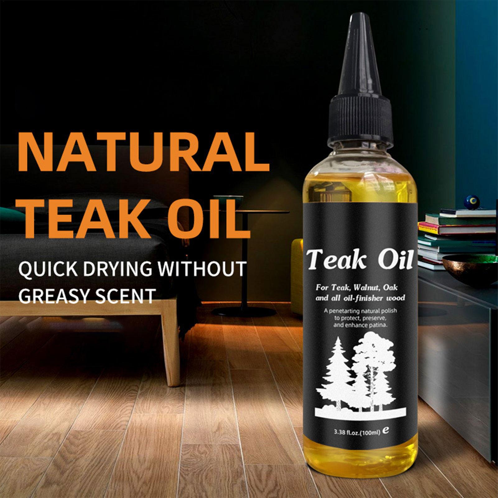 Óleo de Teca para Acabamento e - Outdoor Furniture Oil Teak avaliação e preço