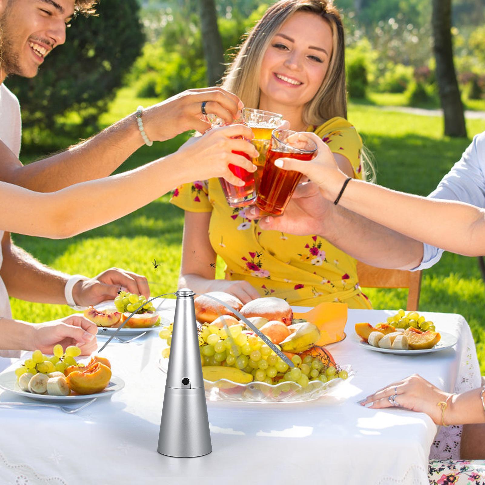Ventiladores de Mesa para Exte - Outdoor Furniture Australia avaliação e preço