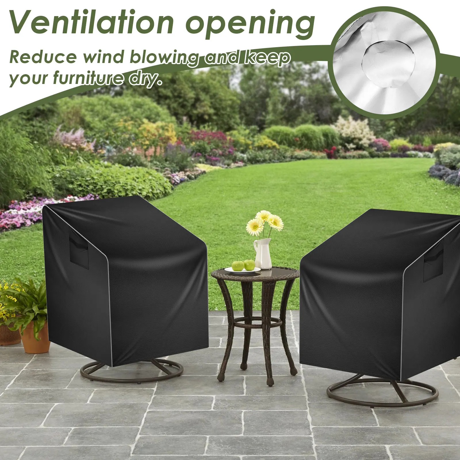 Capa Protetora Impermeável par - Outdoor Furniture Europe avaliação e preço