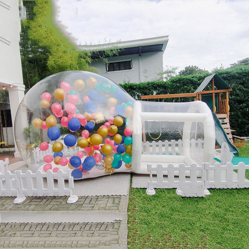 Casa inflável personalizada da - Outdoor Furniture Exhibition avaliação e preço