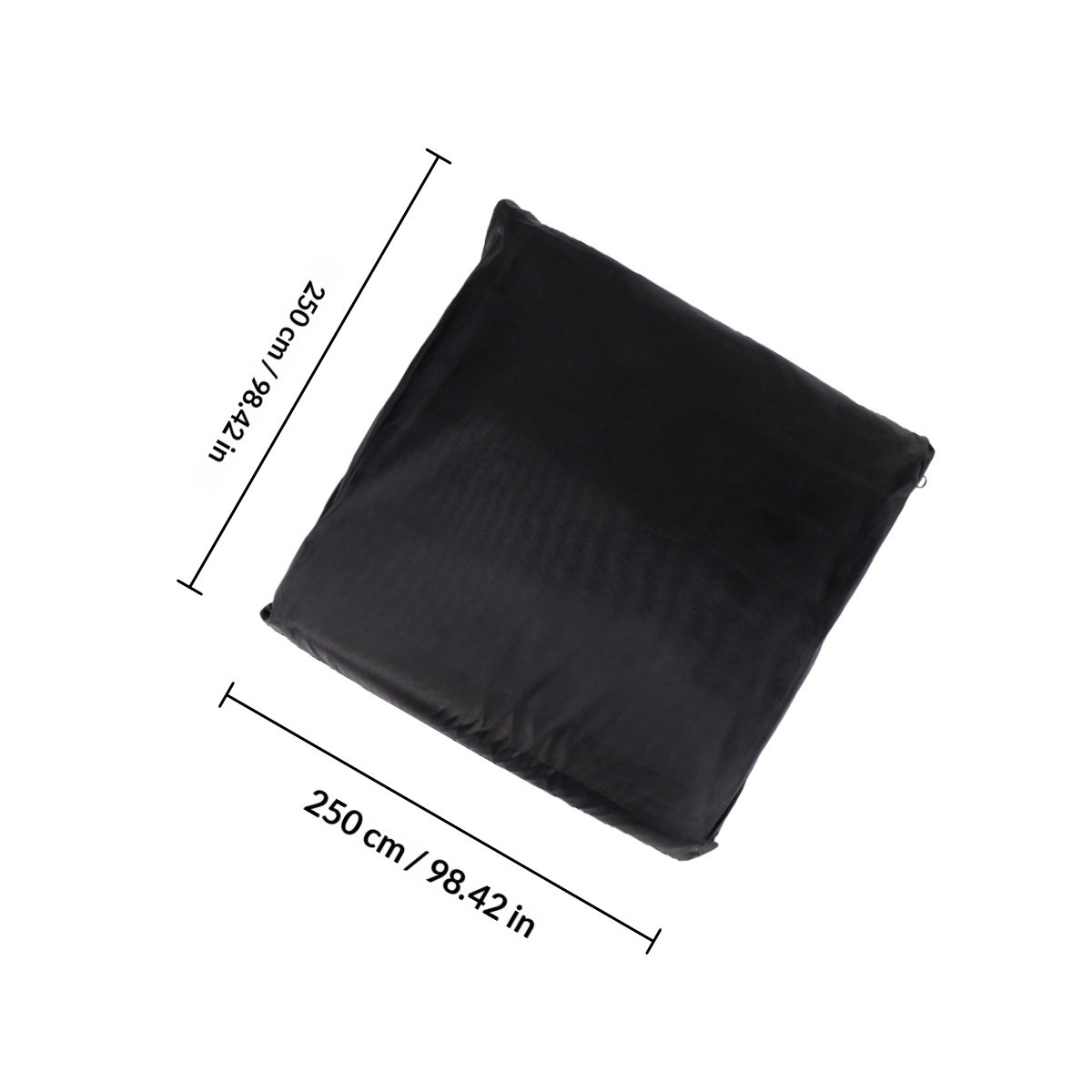 Capa de móveis à prova d'água, - Outdoor Furniture Cover Waterproof avaliação e preço