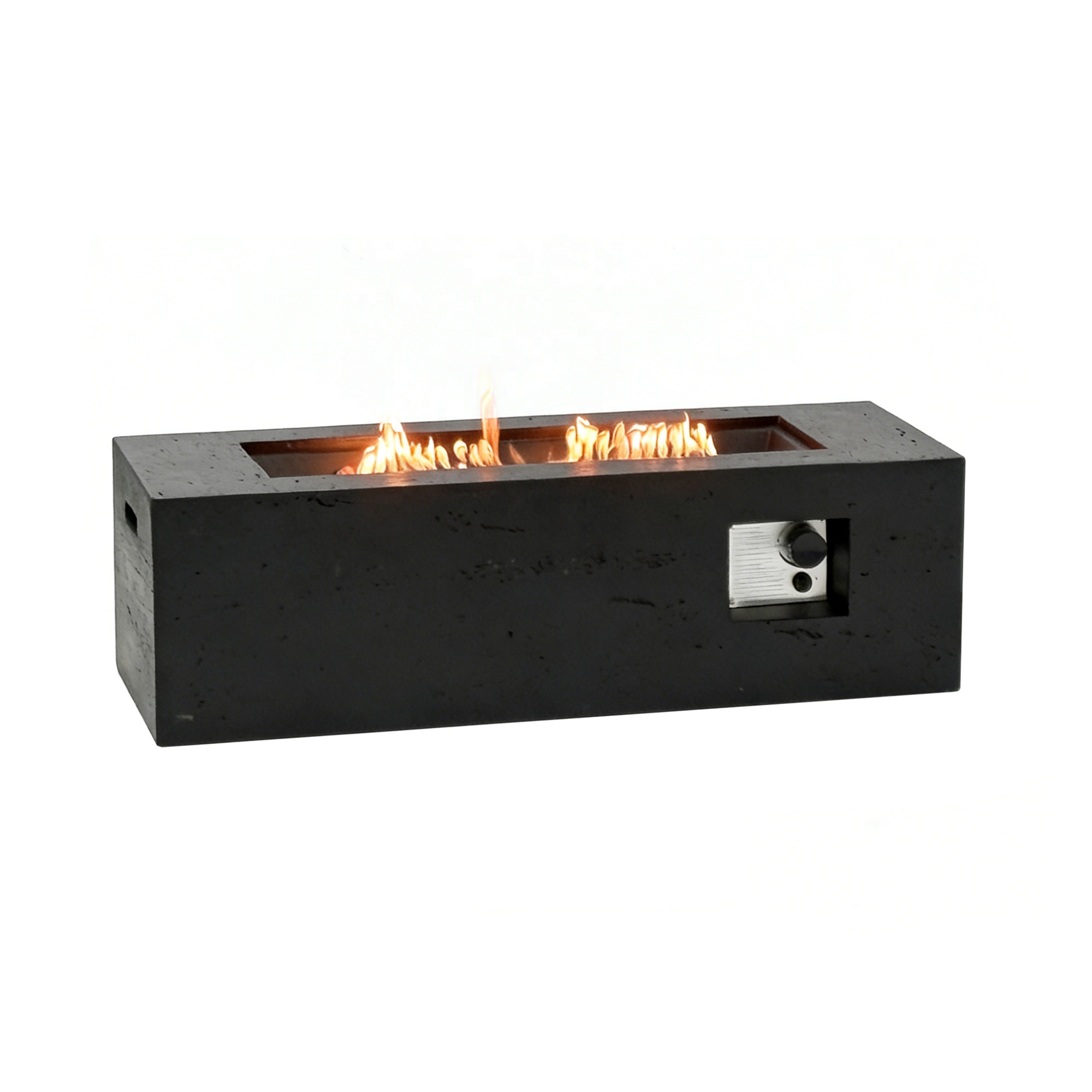 Fogueira a Gás para Exterior c - Fire Pit Bowl avaliação e preço