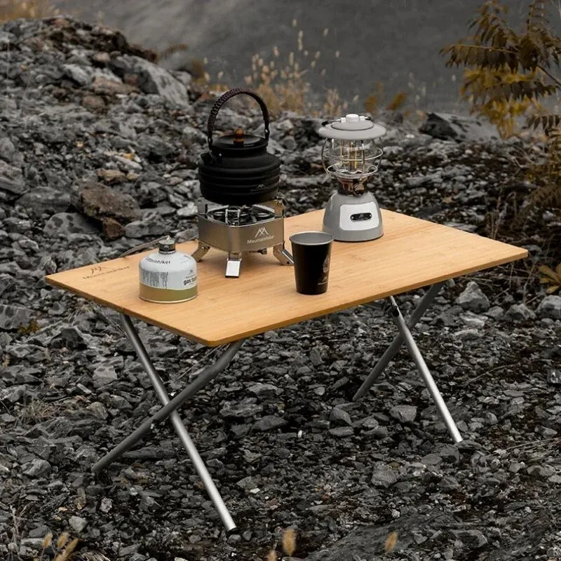 Mesa Dobrável de Bambu MOUNTAI - Outdoor Furniture Australia avaliação e preço