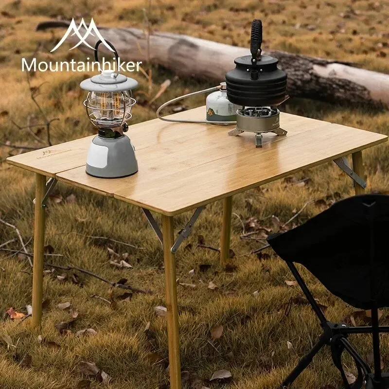 Mesa Dobrável de Bambu MOUNTAI - Outdoor Furniture Australia avaliação e preço