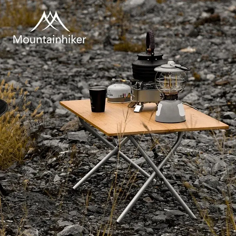 Mesa Dobrável de Bambu MOUNTAI - Outdoor Furniture Australia avaliação e preço