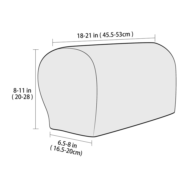 Capa de Sofá de Veludo Antider - Outdoor Furniture Deals avaliação e preço