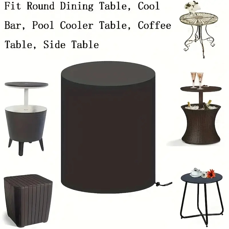 Capa de mesa tecida ao ar livr - Outdoor Furniture Philippines avaliação e preço